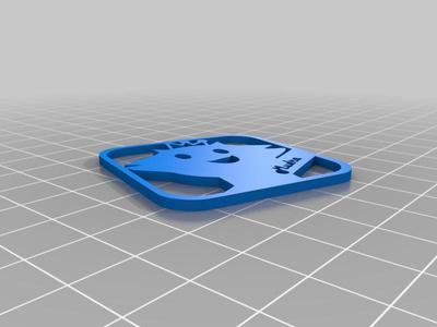 Toc and Mudra Magnets (Multicolor)