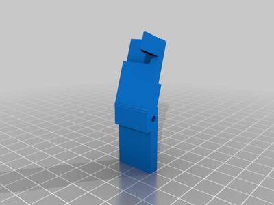 Steyr AUG Glock Magazine Adapter