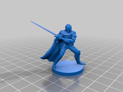 Knight Male