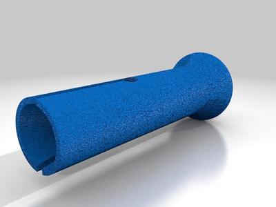 Fan knob