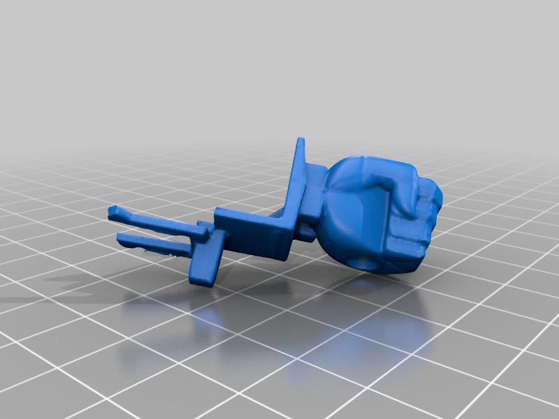 G1 Jetfire replacement arm
