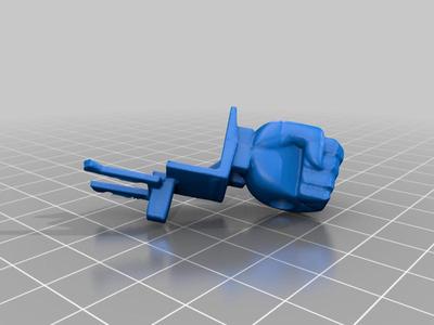 G1 Jetfire replacement arm