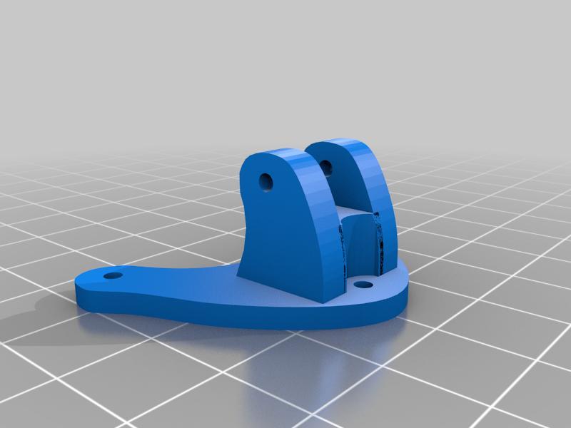 Hurricane 25 Tall camera holder