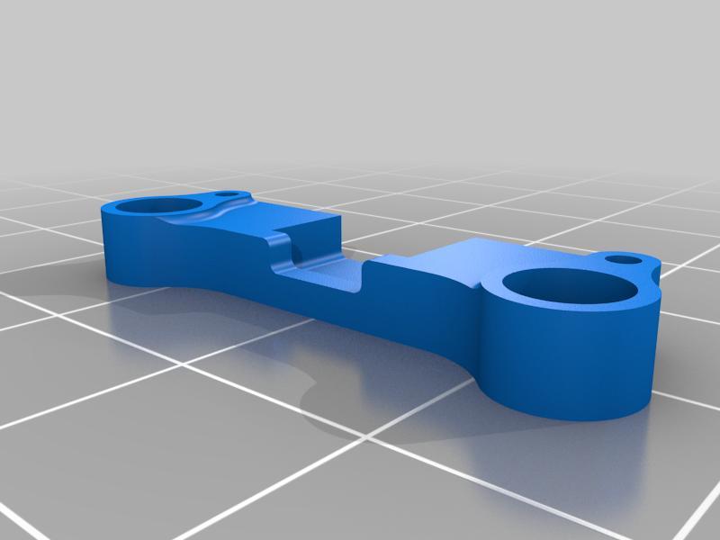 SZ Pico / SZ Ack (80mm naked O3 whoop frame)