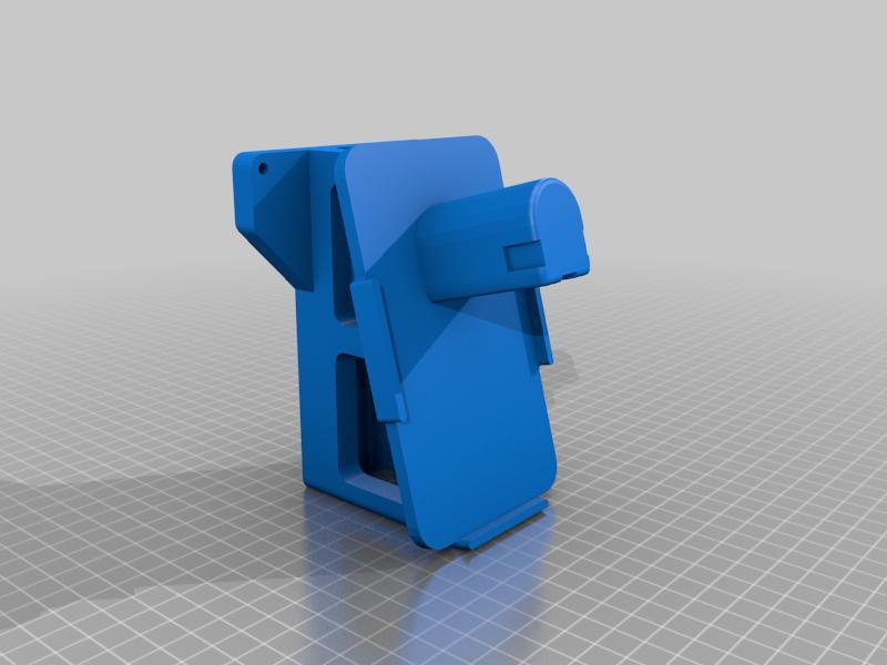 Ryobi Link Portaband Mount