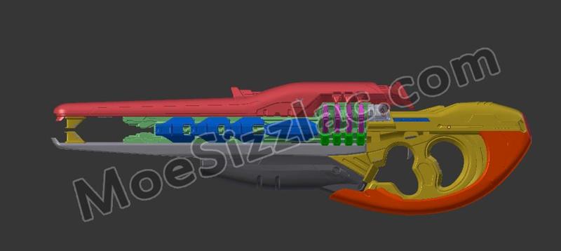 Halo Infinite - Stalker Rifle