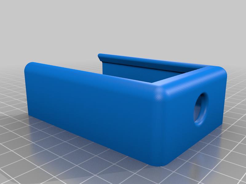 AC Remote wall mount