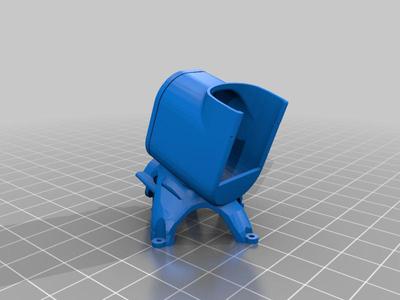 Thumb Pro Whoop Canopy Walksnail Lite Camera - Vertical Mount