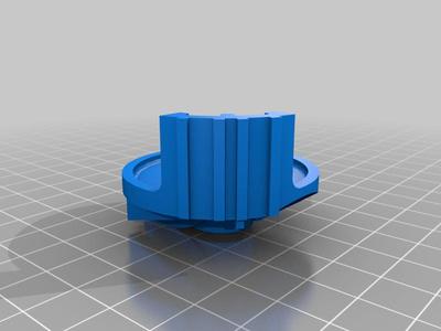 Moen Tub Faucet Deep handle connector inset