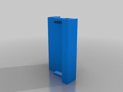 Tuner Holder for Music Stand