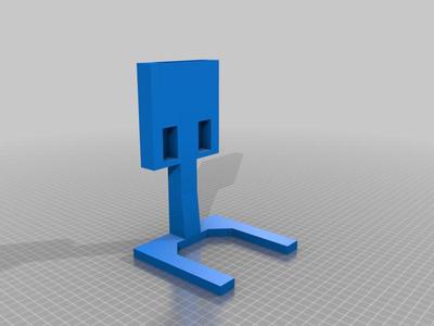 Food dispensers stand