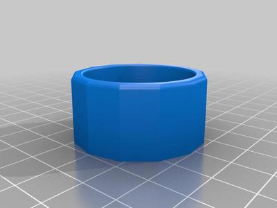 Zirconiated sausage holder