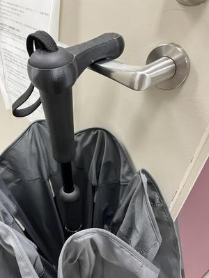 L-Shaped handle for Blunt Classic