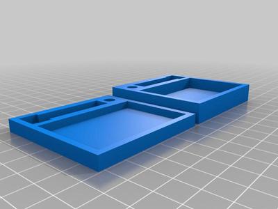 magnetic box puzzle 