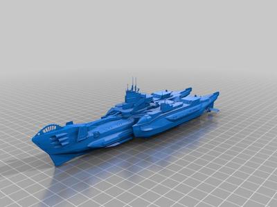 empire　submarine(beta)