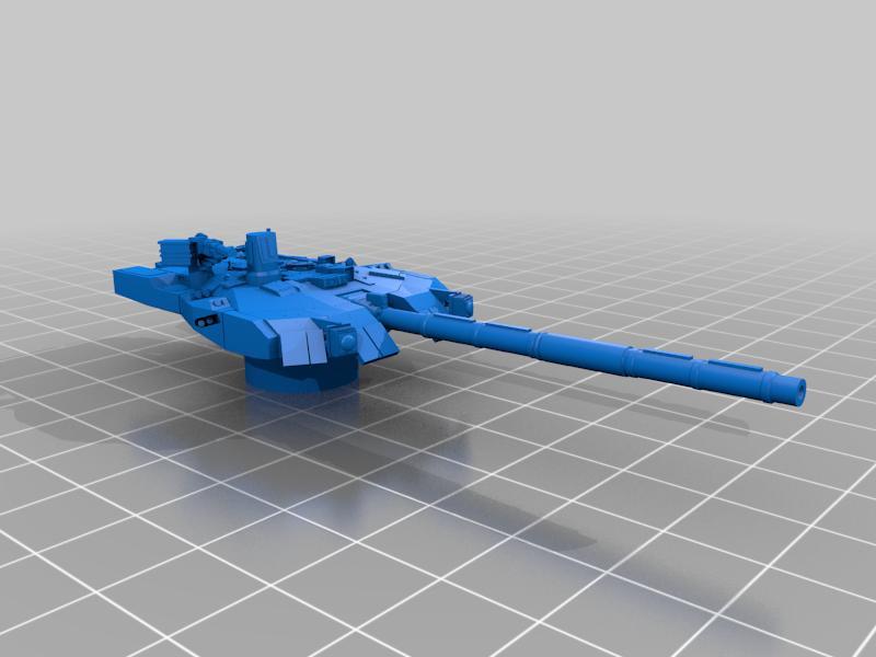 T-84 Oplot Ukrainian Tank 2.0