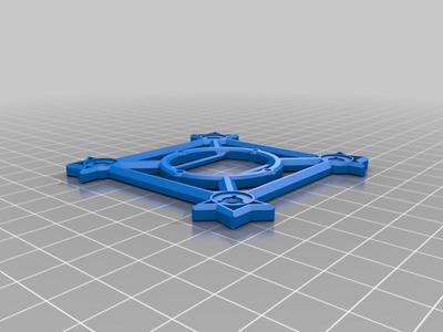 75mm Open micro Frame for Whoop Parts