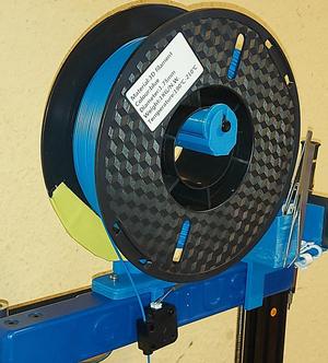 Artillery GENIUS Filament Halter spool holder