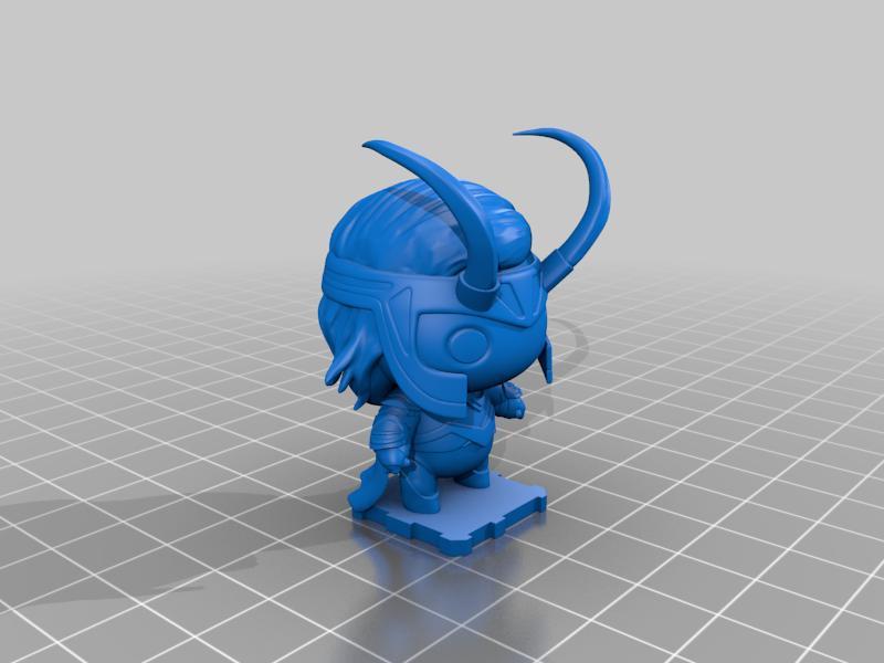 Loki (Thor Ragnarok)