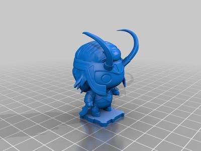 Loki (Thor Ragnarok)