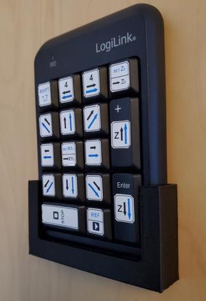 Numpad holder logilink id0201
