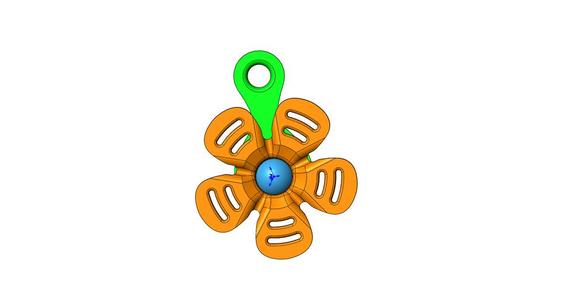 Flower Key
