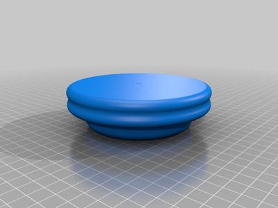 Parametric Drain Plug Generator