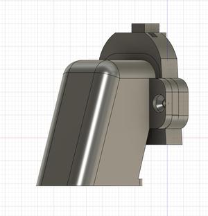 Mahlkoenig Pro M Spout