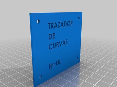 Trazador de curvas
