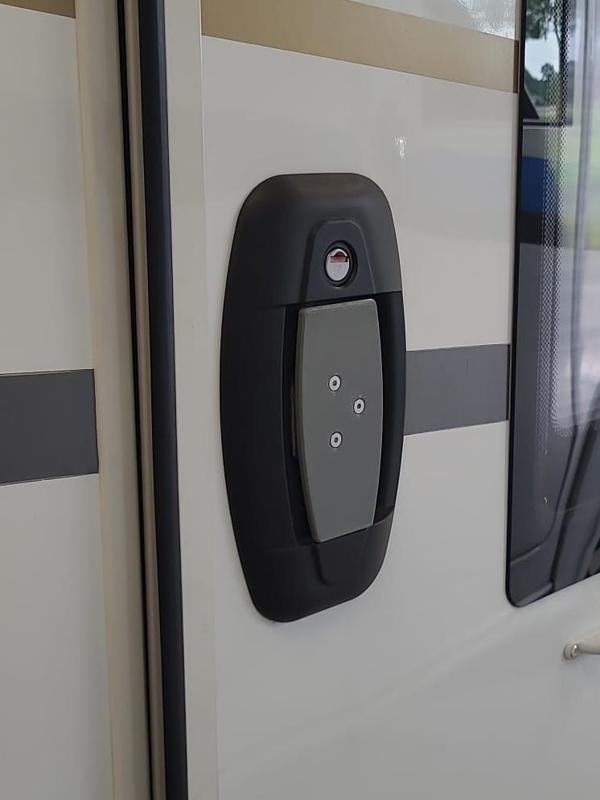 Hartal  Türgriff Door Lock