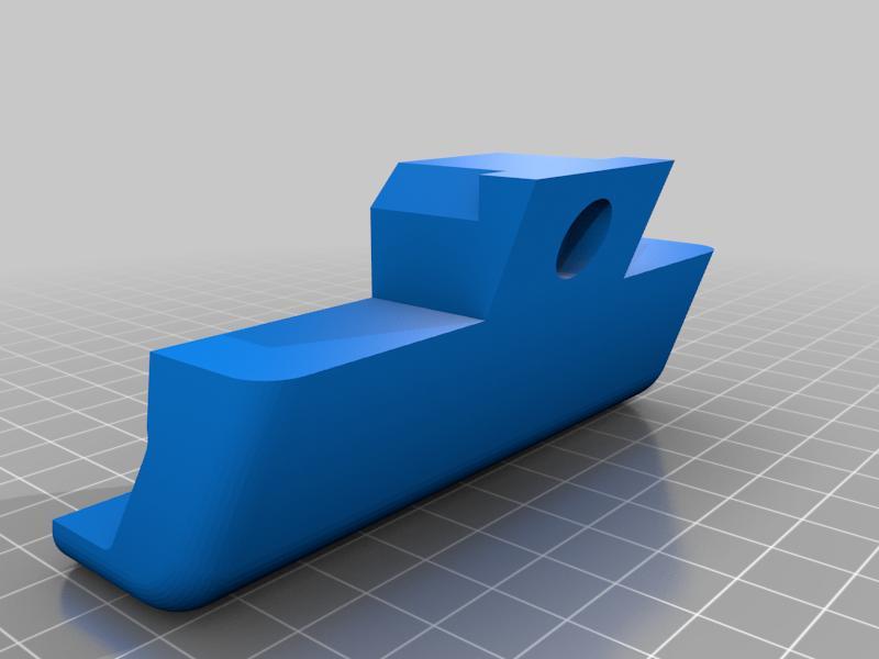 Subaru Forester Roof Rail Clamp