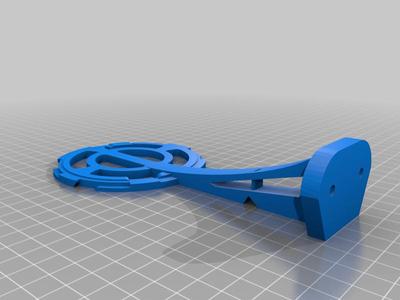 Unifi U6 Pro Horizontal Wall Mount