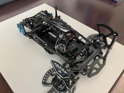 12th scale set-up station adapters