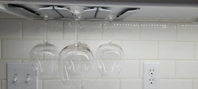 Wine Glass Rack