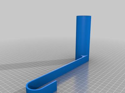 Toilet paper holder
