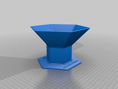 Solar Egg Cooker Hexagon