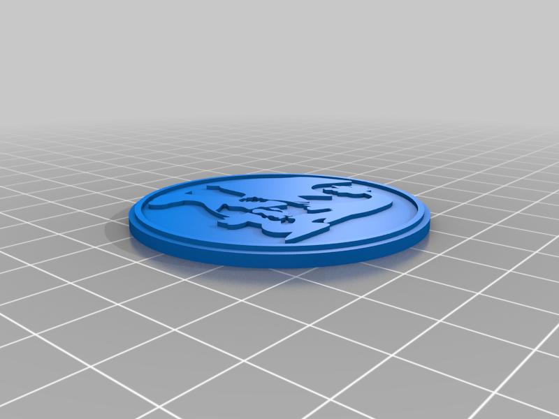 Pokemon Go Community Day Classic #74 coin - Charmander