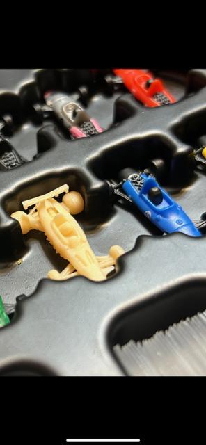 HEAT Pedal To The Metal The Orange Car