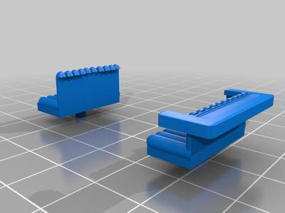 Matchbox Y-10 Mercedes 1928 seats