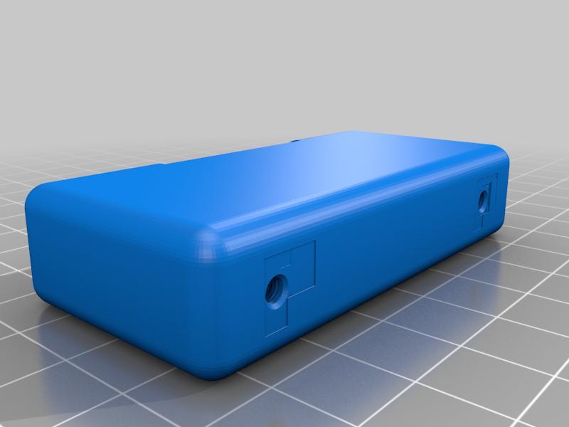 LED Sconce Mount for Ikea Mandal Headboard