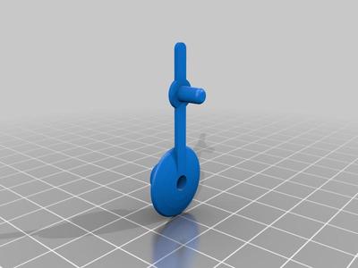 replacement cap for creality dry box 2.0