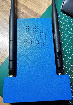 Stratux CAse also for Transmitting