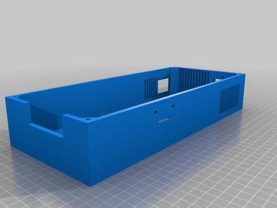 3018 CNC LRS-350 Case