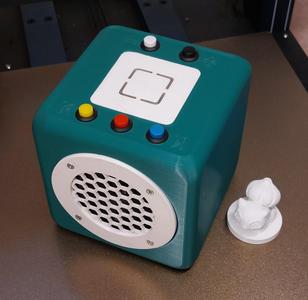 Tonuino Toniebox