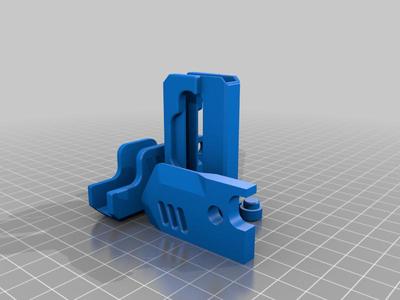 Gravity knife (Glue needed)