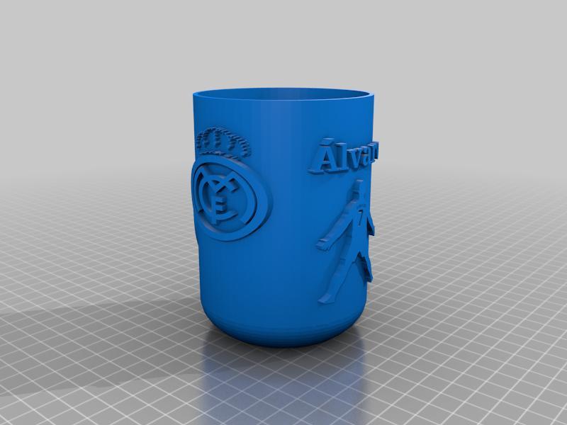 Lapicero Real Madrid Cristiano Ronaldo