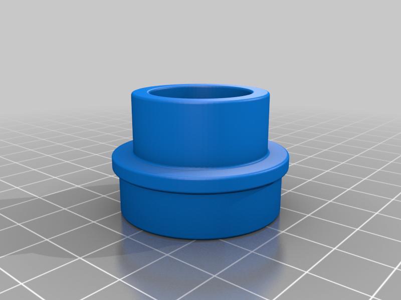 LOSTHORIZON Self-Inflating mattress pump adapter