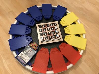 Quarriors! Qultimate Quedition - Lazy Susan Insert