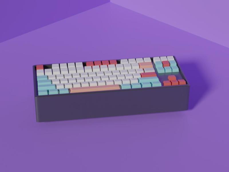 KEYBOARD KEYCAP