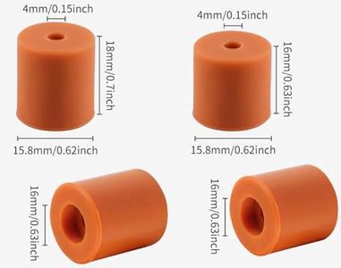 rubbers ender 3 bad level